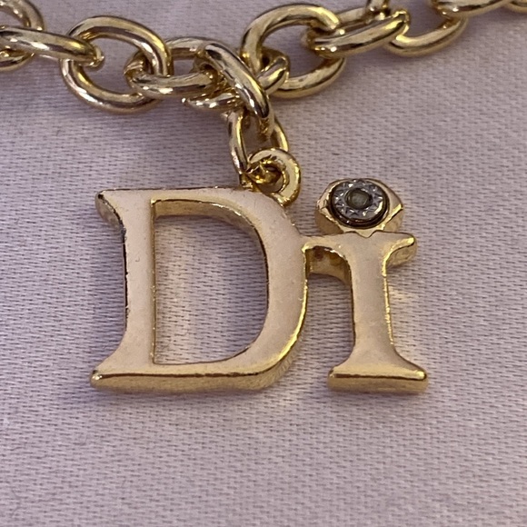 NWOT - Diamonds International Brassy Gold Tone Metal Hanging Cruise Ship Charm - Picture 6 of 8